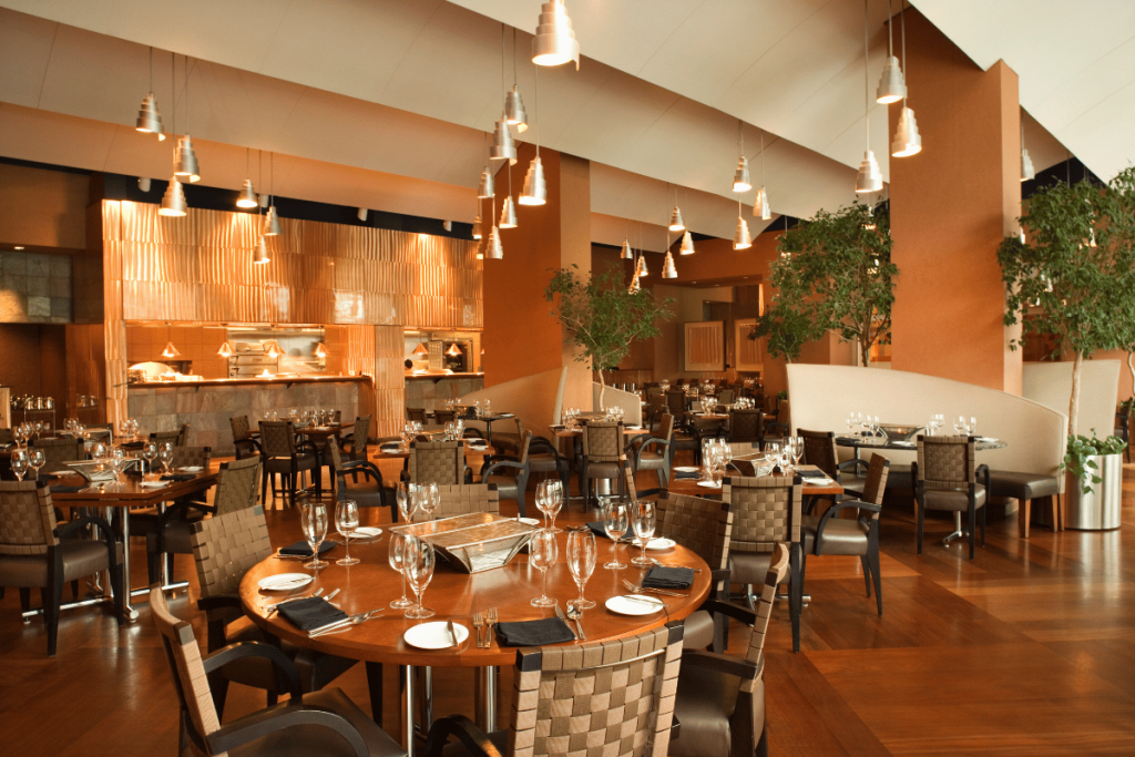 Funny Restaurant Buffets