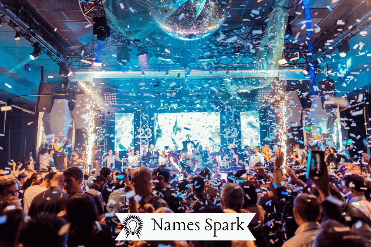 250+ Cool & Catchy Spring Party Names | Names Spark
