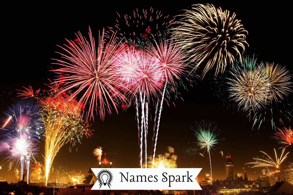 250+ Cute & Catchy Happy New Year Party Names