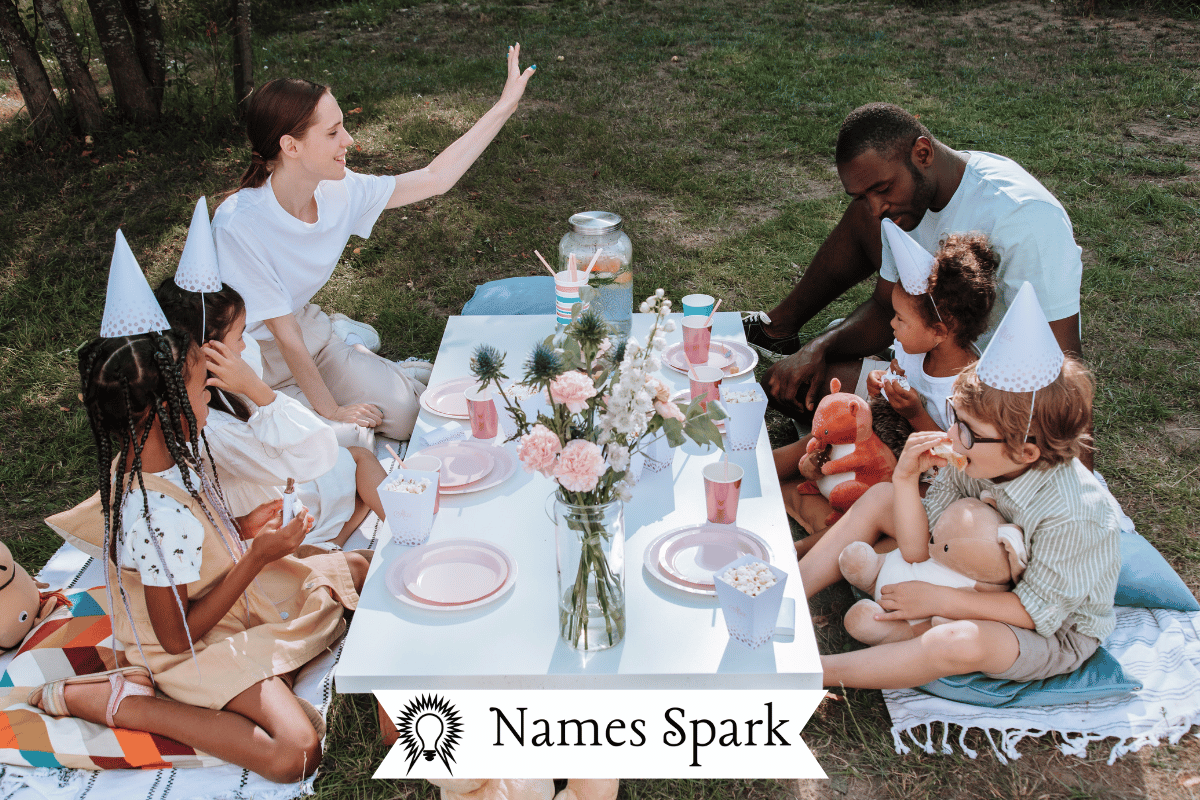 250+ Cool & Catchy Spring Party Names | Names Spark