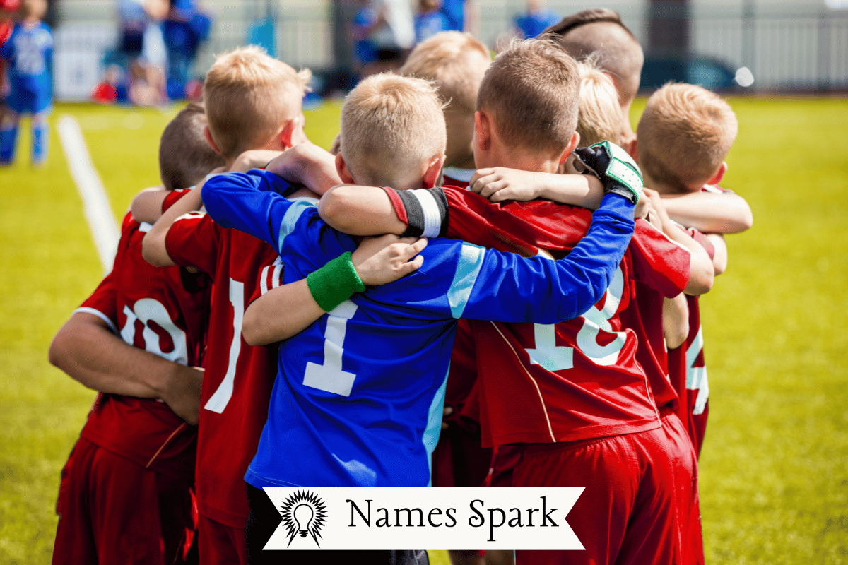 250+ Cool & Catchy Oztag Team Names For Your Crew — free download