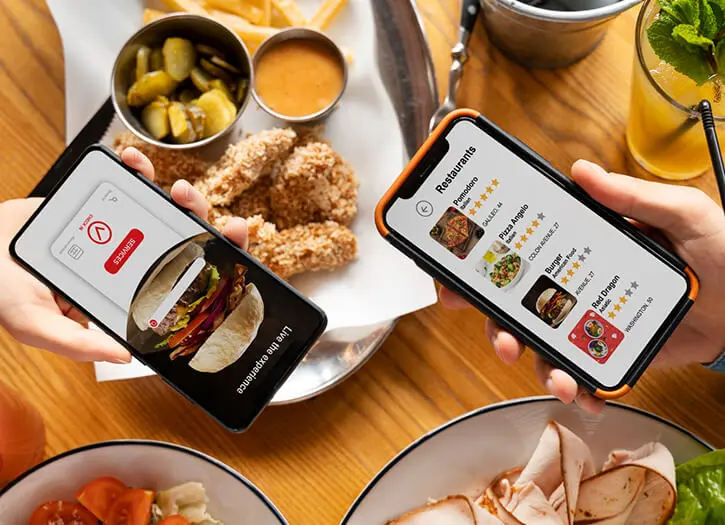 Boost Your Business with an Online Ordering Restaurant Website Builder