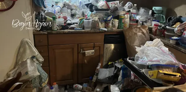 Reclaim Space Hoarder Cleaning Services Los Angeles