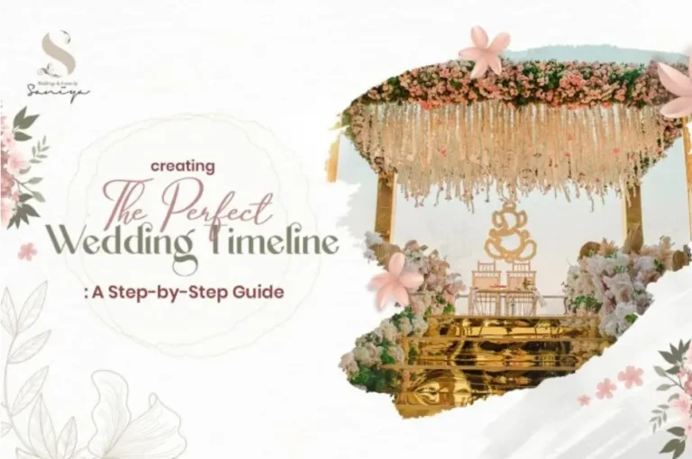 Timeline Tips Steps to Take to Plan the Big Day's Flow