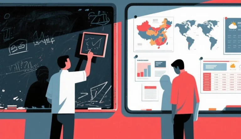 Why Whiteboards Are Replacing Blackboards in Modern Education