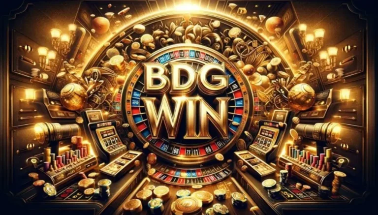 BDG Win Breaking Down the Rise of BDG Esports in the Competitive Gaming Scene