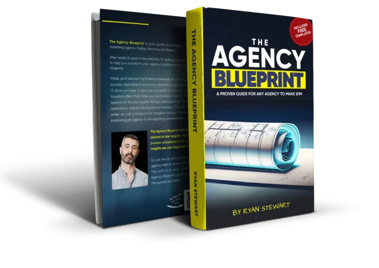 Built for Change The New Agency Blueprint