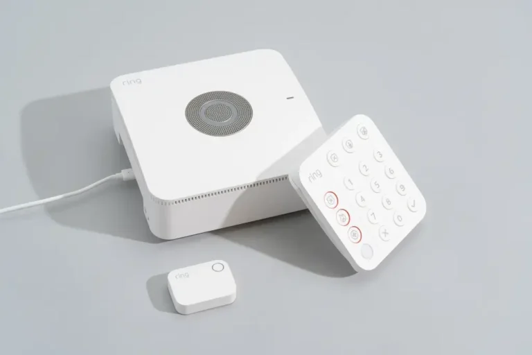 Home Security Essentials Alarms, Cameras, and More