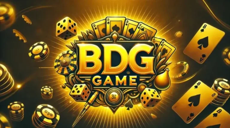 Login to BDG Game Unlock Your Next Adventure