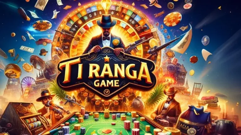 Login to Tiranga Game – Play, Compete, Win!