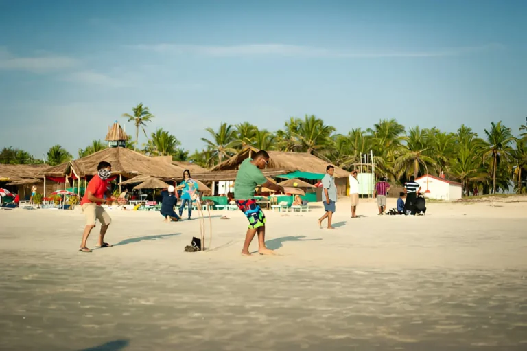 Beachside Battles: Gaming Competitions in Goa