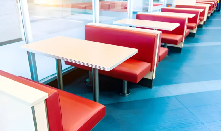 The Psychology Behind Seating: How Restaurant Booths Influence Buyer Perception