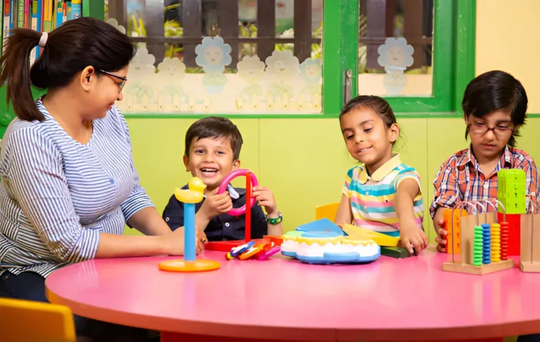 How Early Care Shapes Future Success in Children