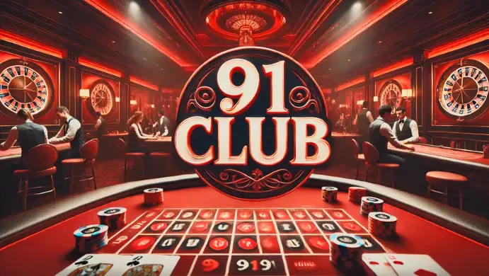 91 Club The Ultimate Mobile Gaming Destination