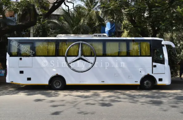 Booking with Confidence Reliability and Safety with Your Bus on Rent in Pune