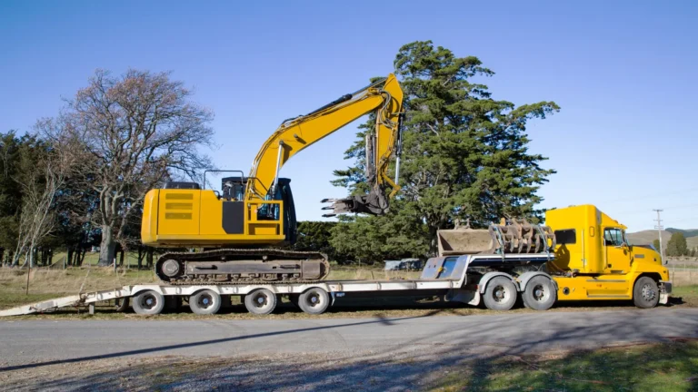 Built for Strength Advanced Hauling Equipment Designs