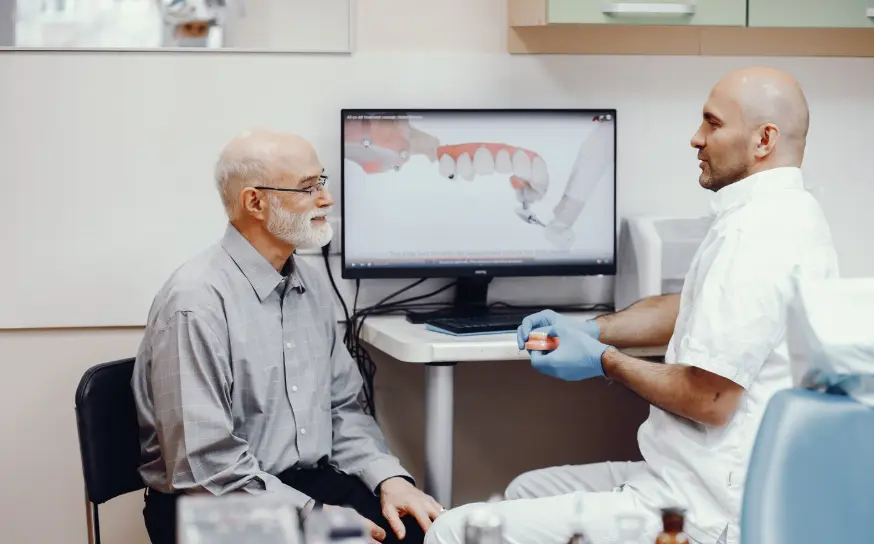 Dental Care In Your Golden Years What Seniors Need To Know
