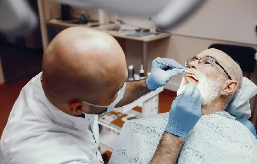 Dental Care In Your Golden Years What Seniors Need To Know