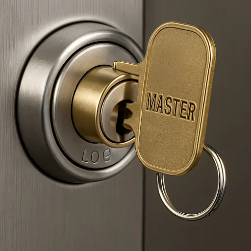 Understanding Key Control: What Master Lock Offers Commercial Properties