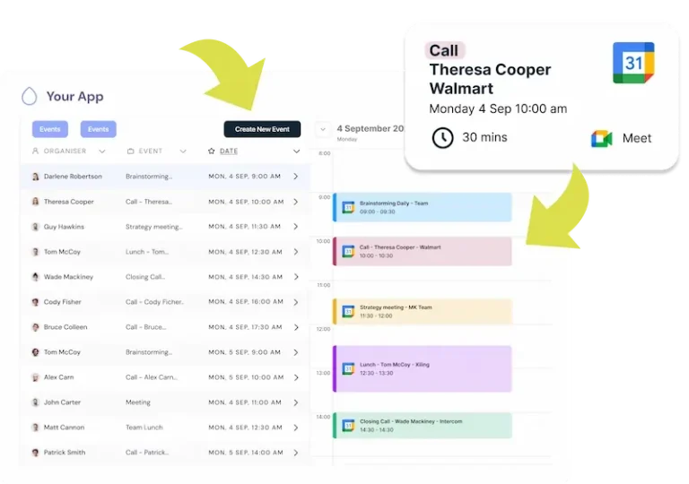 Google Calendar API Integration: Developer Guide to Seamless Scheduling