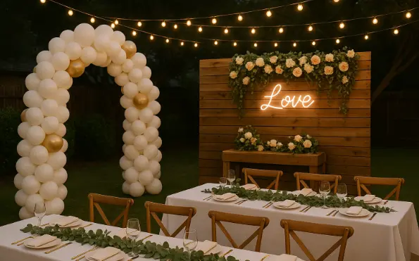 Budget-Friendly Wedding Party Supplies That Still Look Luxe