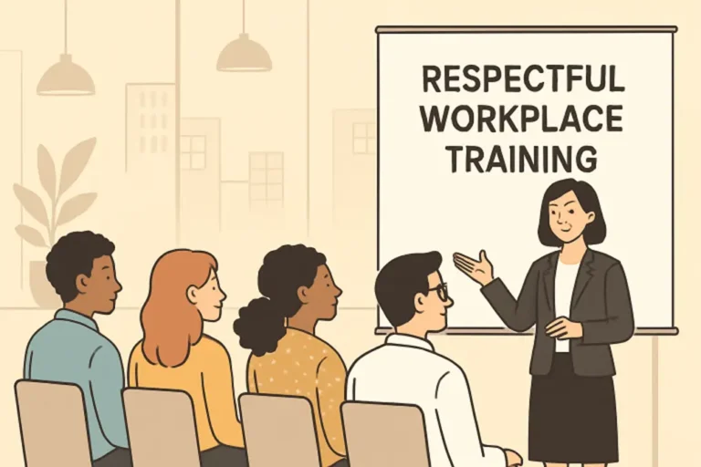 Preventing Sexual Harassment at Work Actionable Steps for Every Organization
