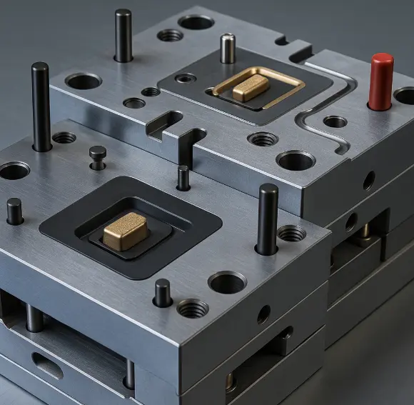 Shaping the Future Custom Mould Innovations for Insert Injection Challenges