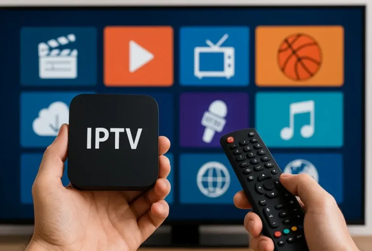 Why IPTV Accounts with Subscriptions Are the Future of TV