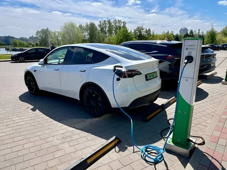 Future Trends in Electric Vehicle Charging Infrastructure