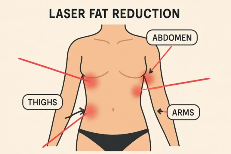 Invisa-RED Laser Weight Loss Science, Benefits, and What to Expect
