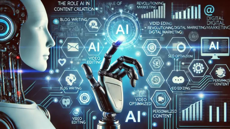 Reinventing Video Editing The Impact of AI on Content Creation