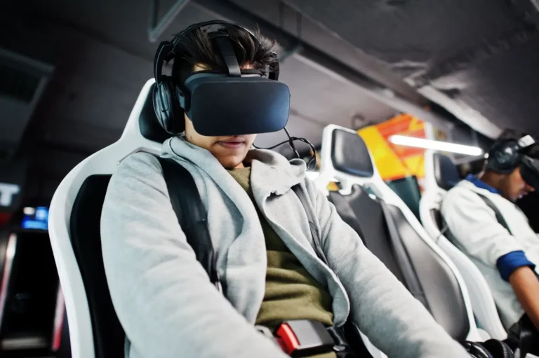 Top VR Roller Coaster Simulator Experiences Around the World