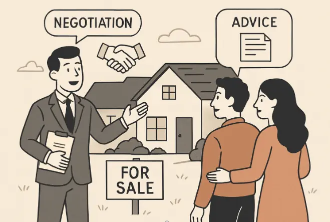 Beyond the Hype The True Role of a Real Estate Pro