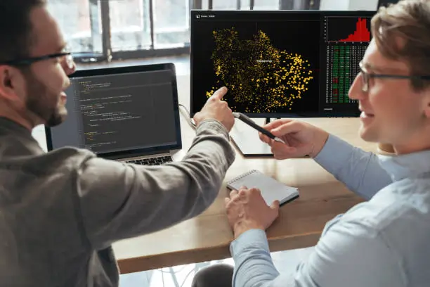 Blockchain Meets Data Science: Smarter Contracts and Analytics
