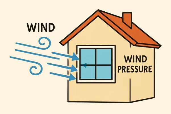 Protecting Your Home: How Strong Winds Impact Window Seals