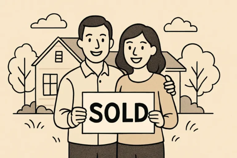 From Dream to Doorstep A Step-by-Step Guide to Buying Your First Home