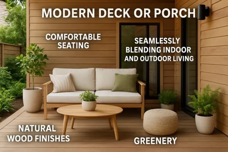 Decks and Porches That Transform Outdoor Living