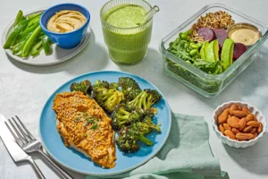 Wise Ways to Plan a Healthy Daily Meal Menu