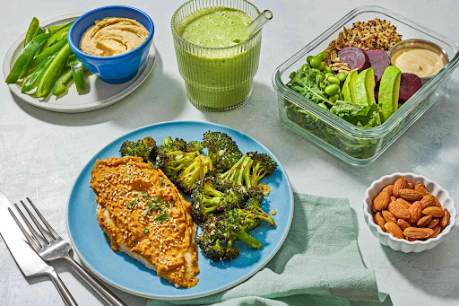 Wise Ways to Plan a Healthy Daily Meal Menu